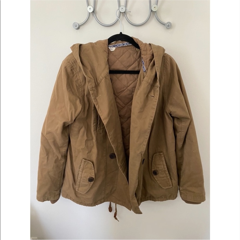 Roxy Jacket